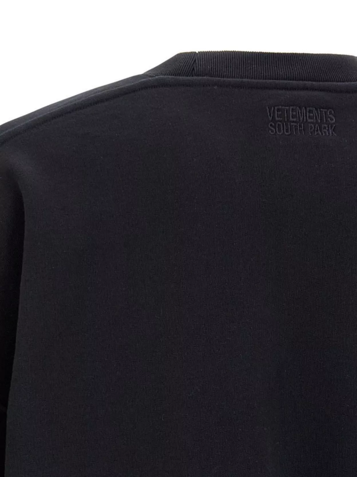 Vetements 'Southpark' Crew Neck Sweatshirt