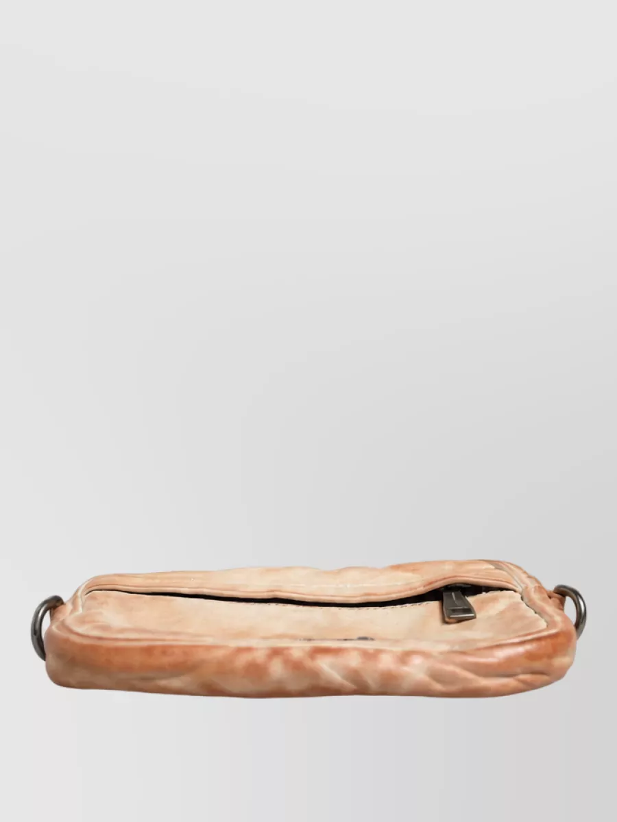 Dolce&Gabbana Leather Crossbody Bag