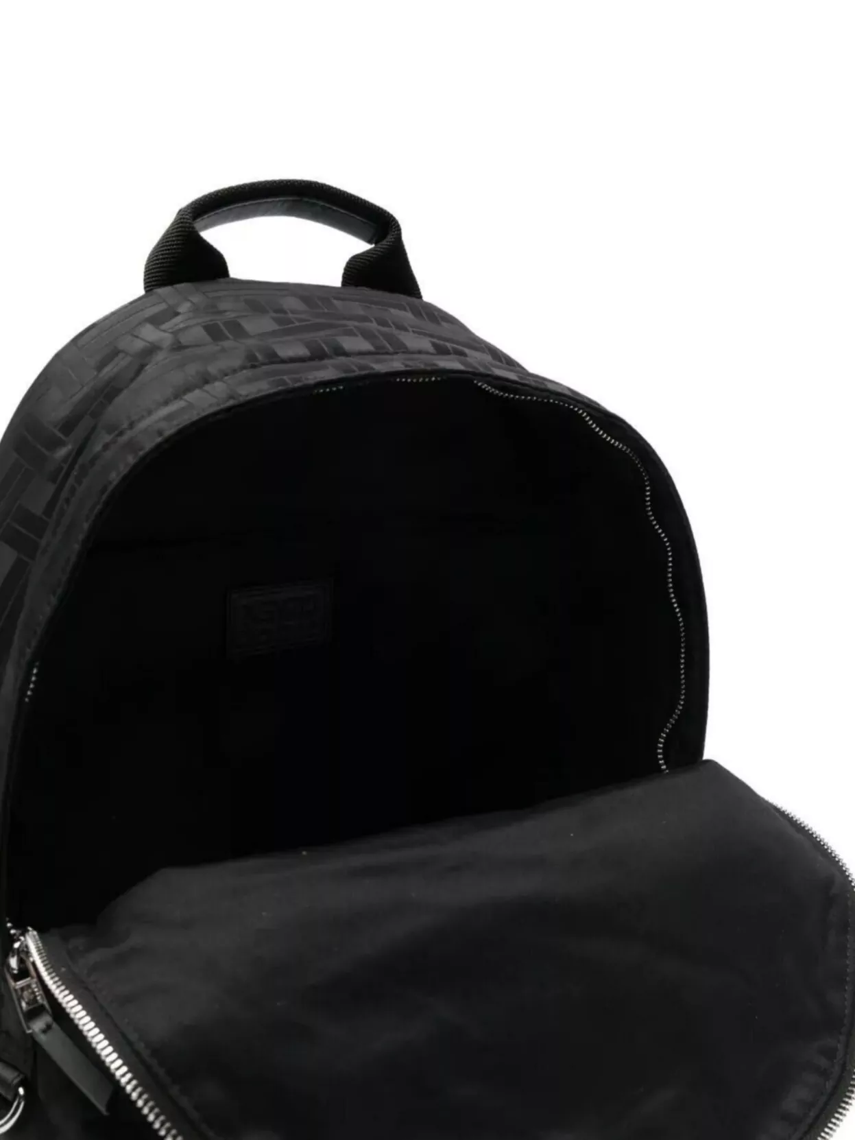 Kenzo Versatile Backpack With Front Zip Pocket