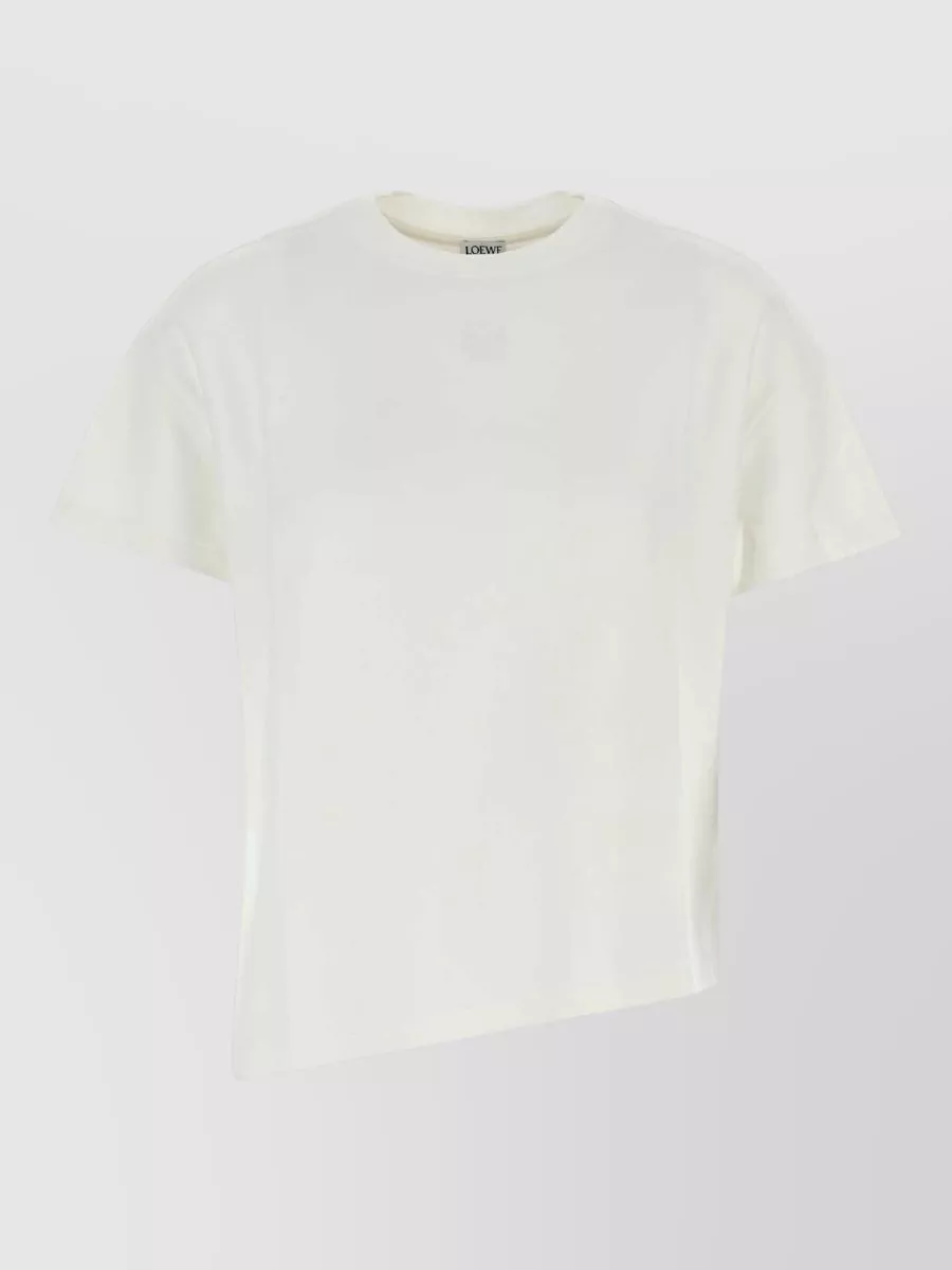 Loewe short-sleeve t-shirt