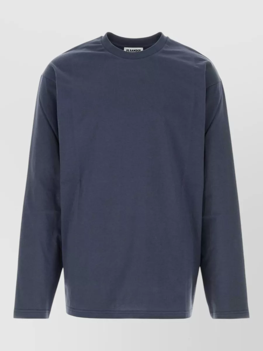Jil Sander Cotton T-Shirt