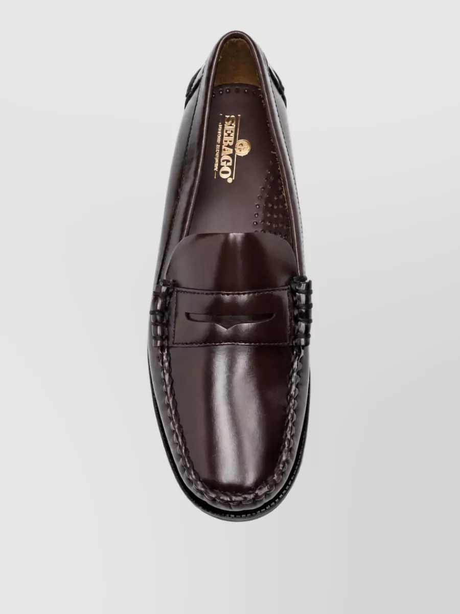 Sebago Leather Classic Dan Loafers