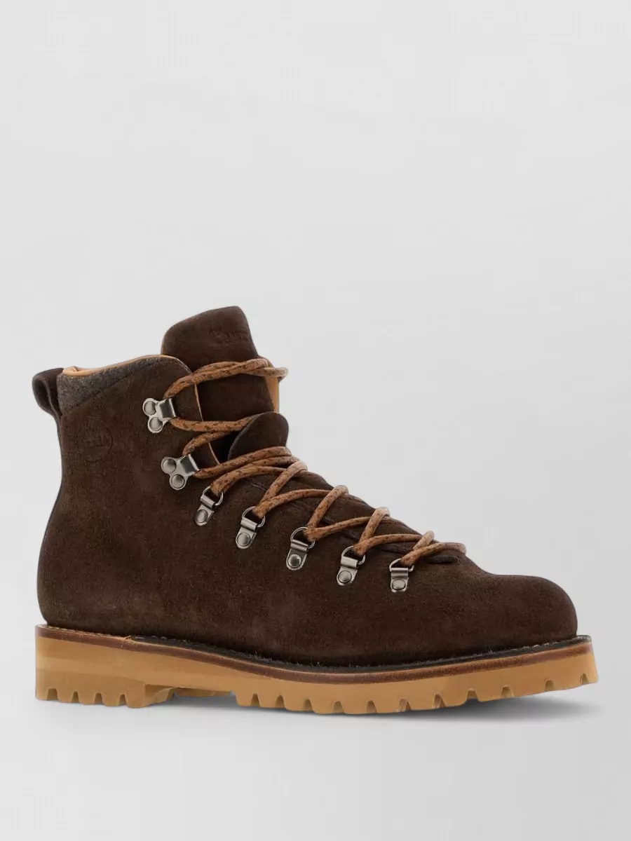 Church's suede ankle boots