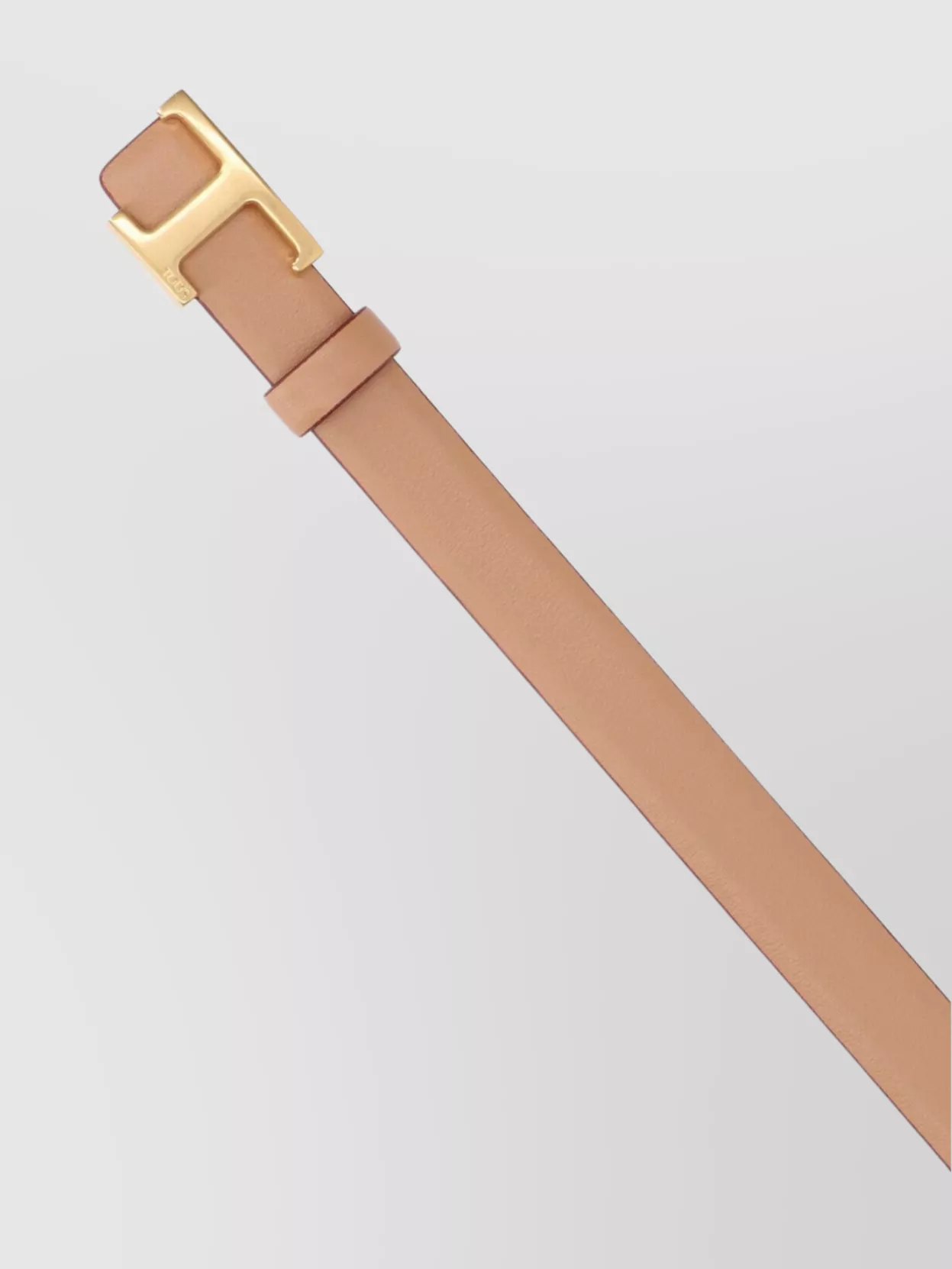 Tod's Reversible Double-Sided Belts