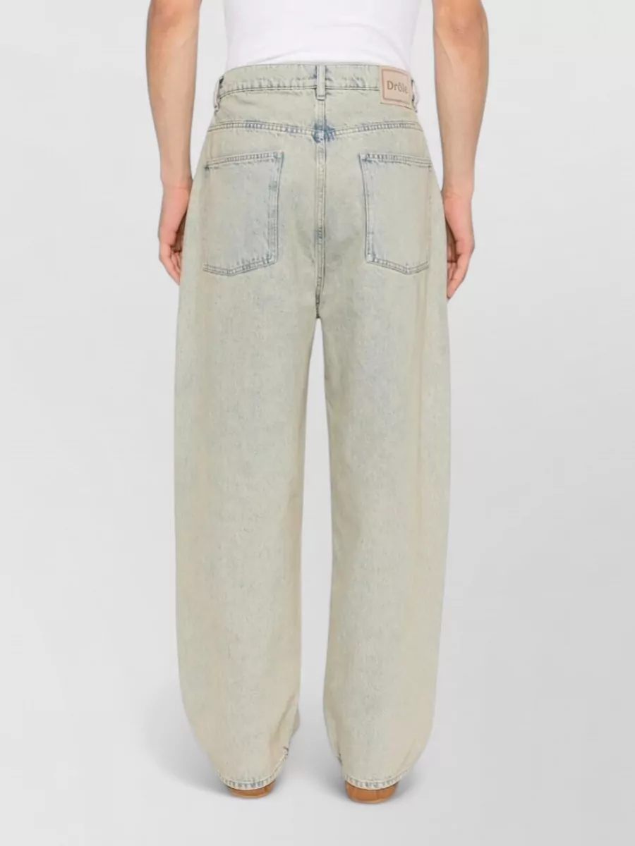 Drôle De Monsieur Baggy Jeans