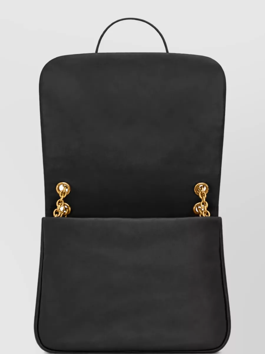 Saint Laurent Jamie Medium Lambskin Clutch Bag