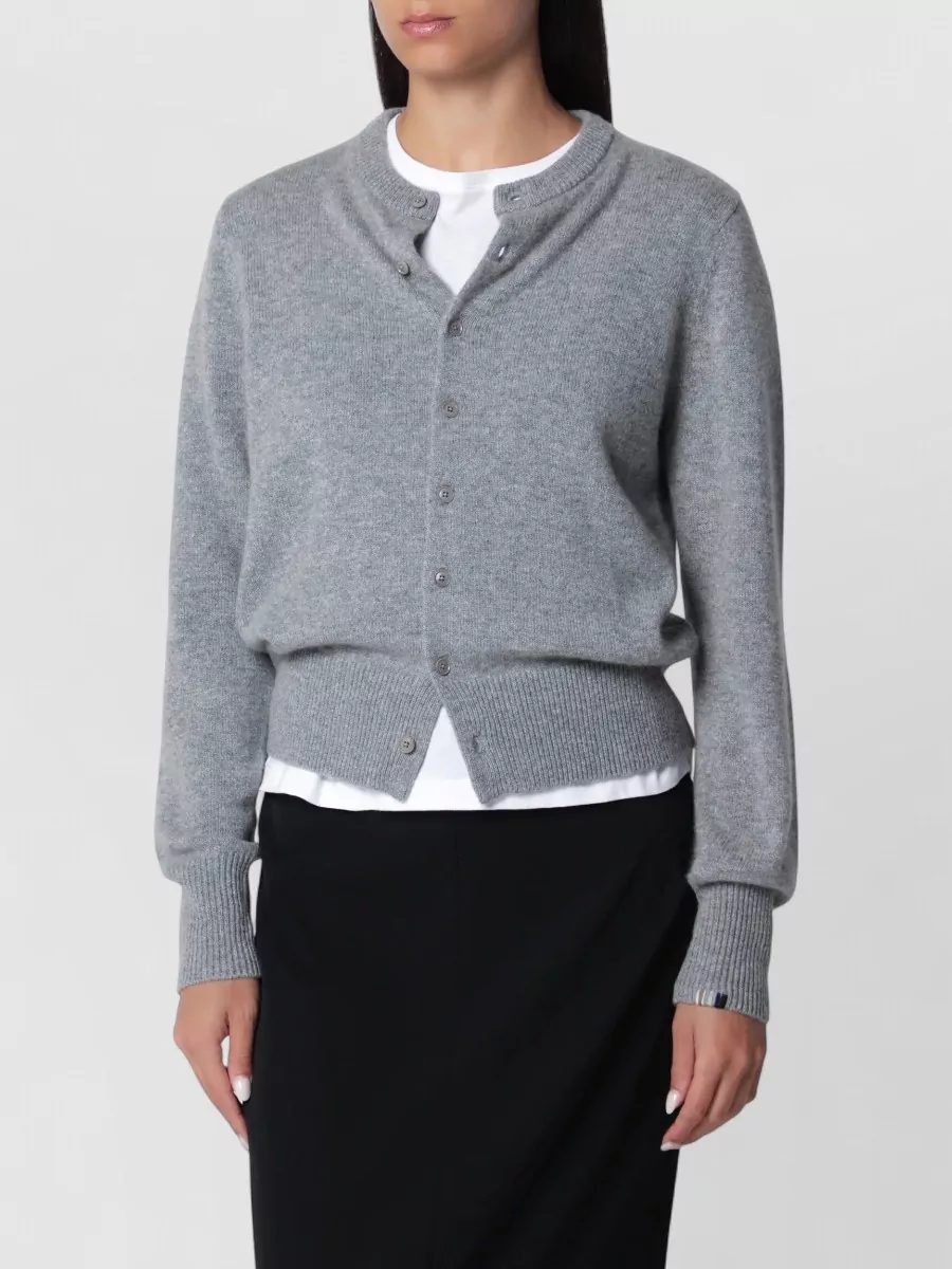 Extreme Cashmere cashmere cardigan