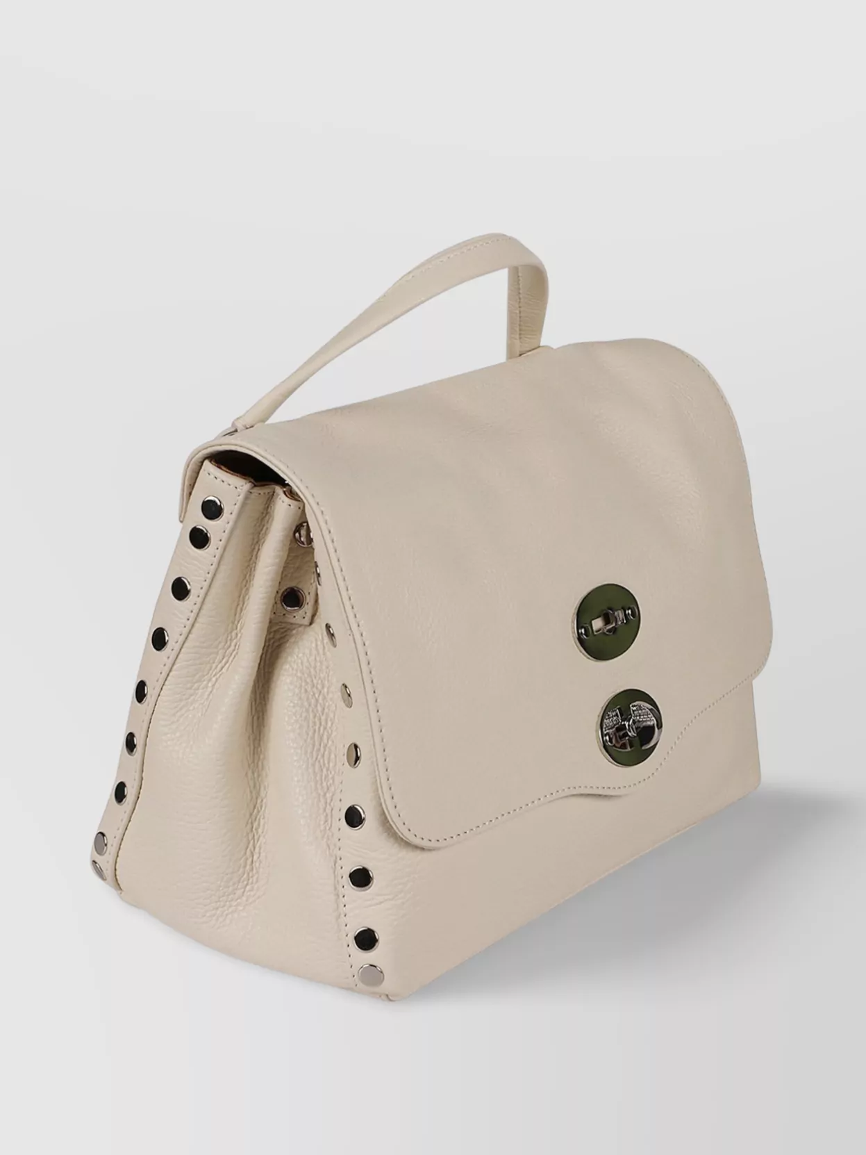 Zanellato Daily Baby Postina Leather Cross-Body Bag
