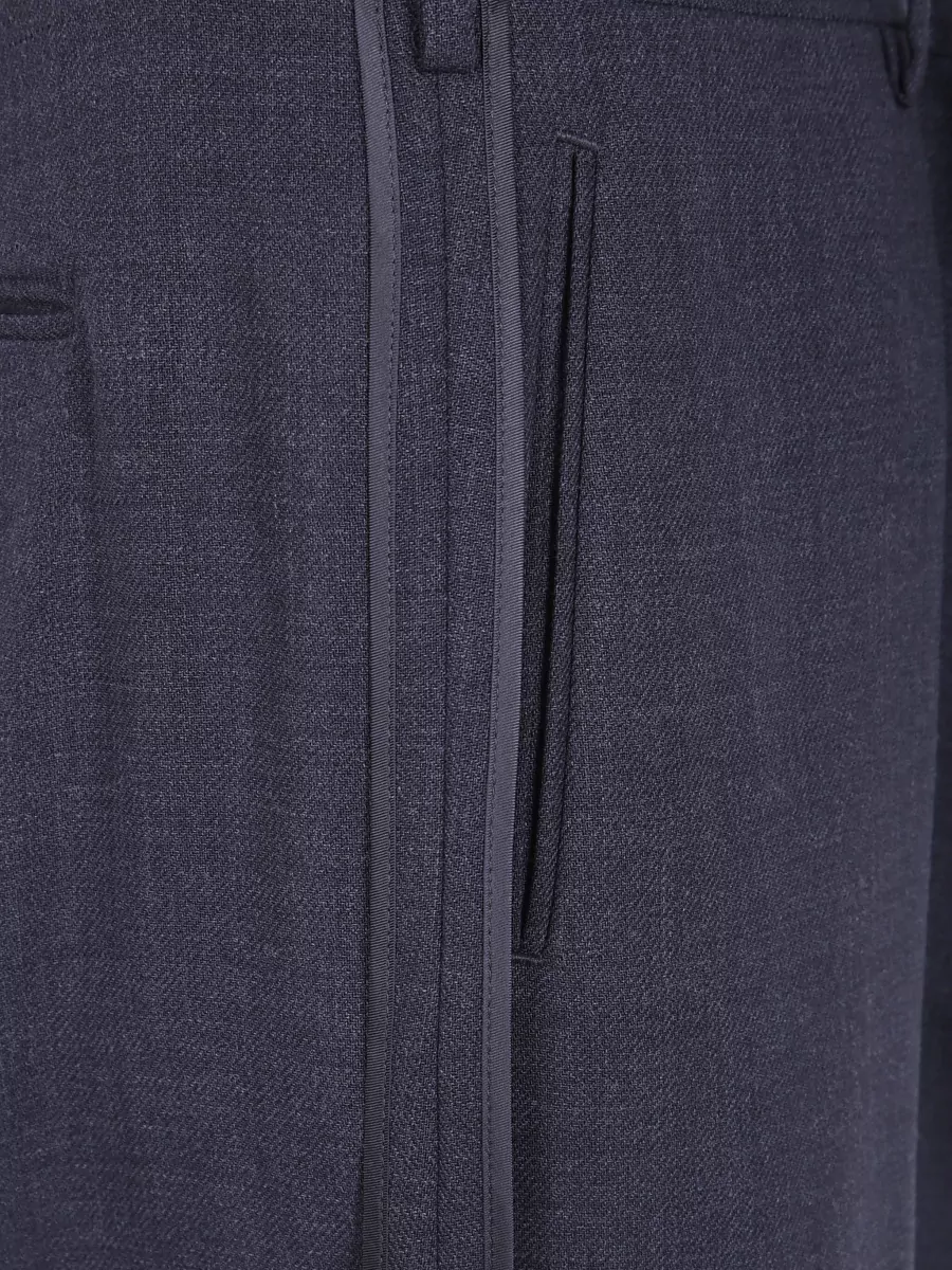 Paul Smith Wool Tailored Trousers