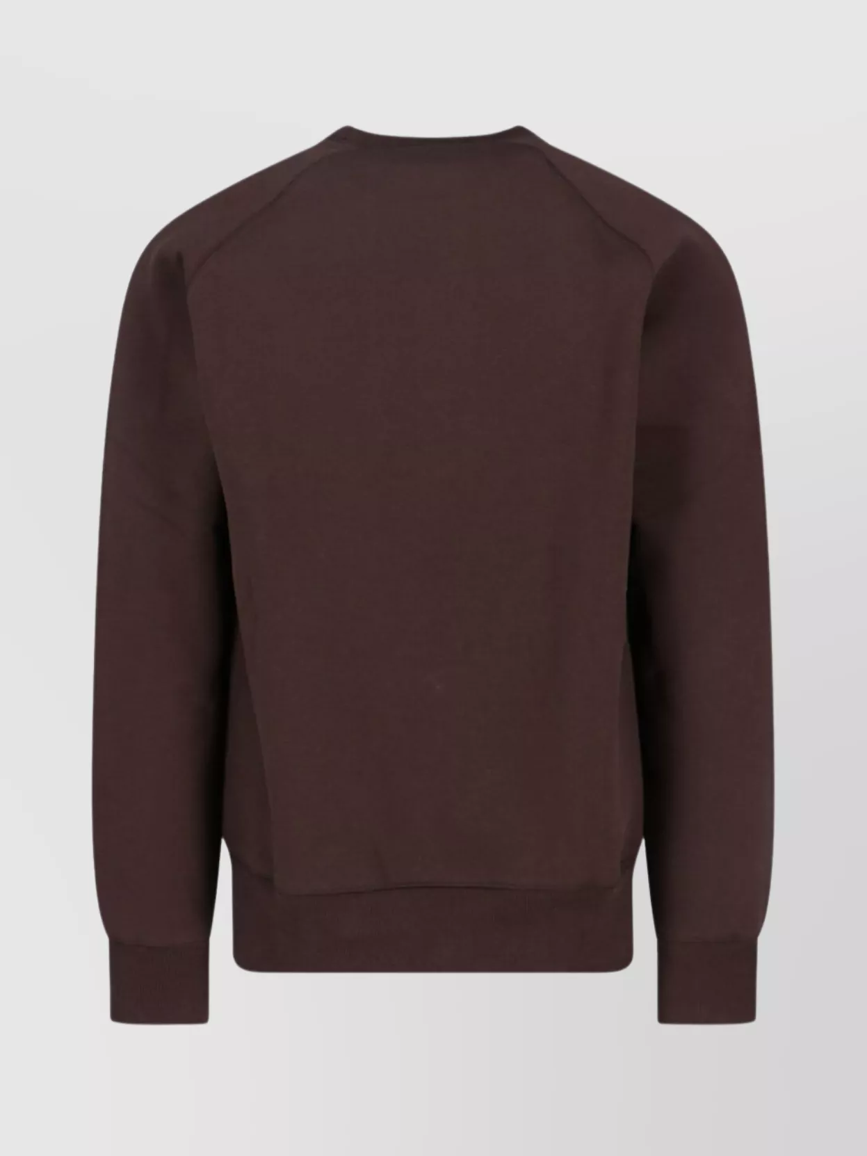 Carhartt Wip Raglan Sleeve Knit Top With Ribbed Cuffs