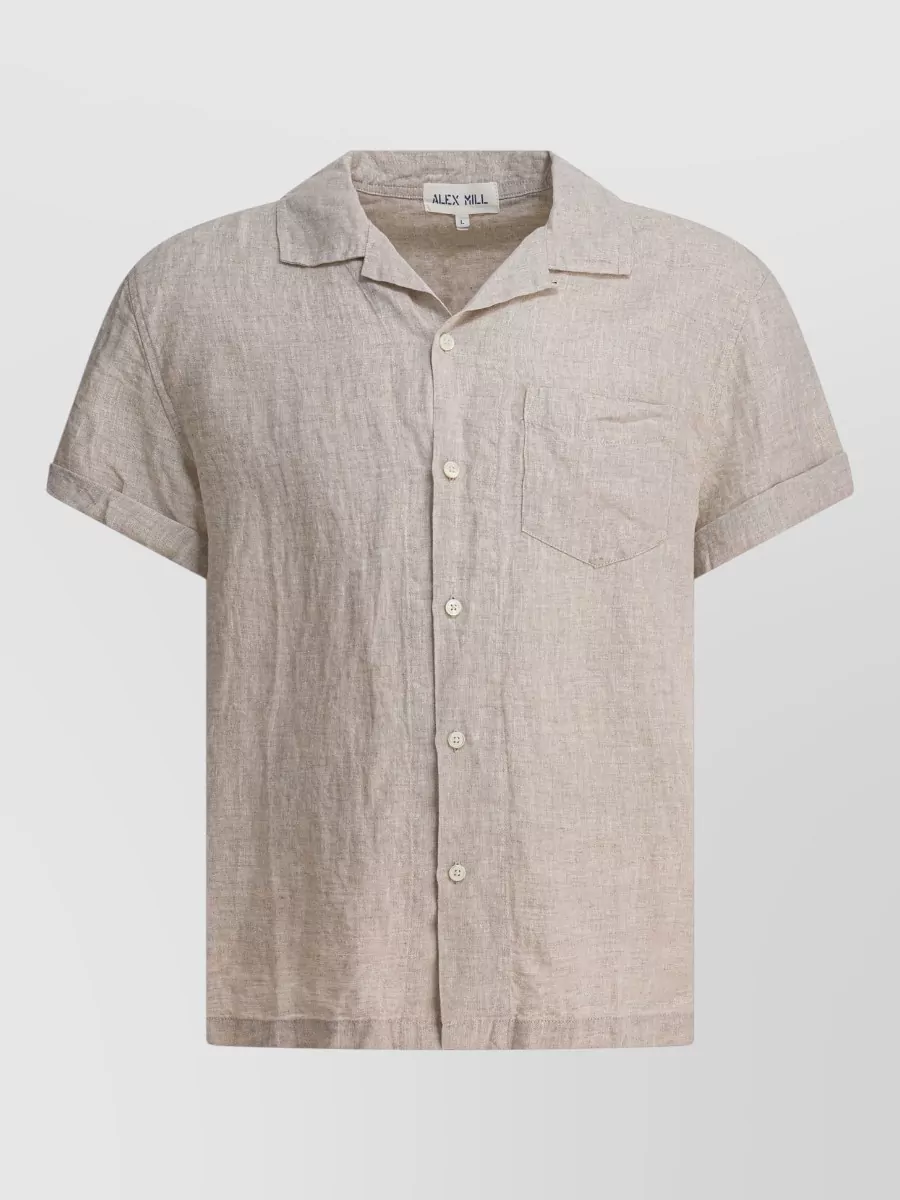 Alex Mill Linen shirt