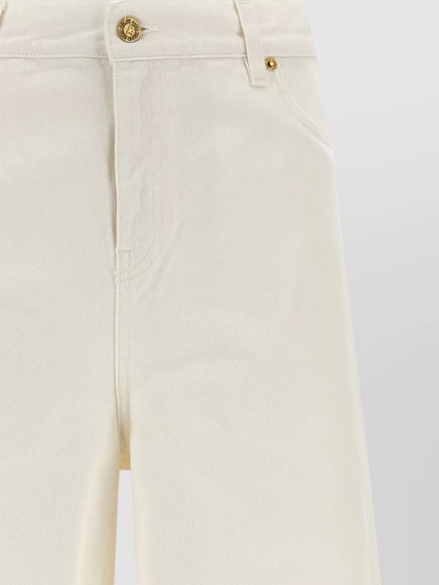 Golden Goose Melody Relaxed Boyfriend Jeans Mid Rise