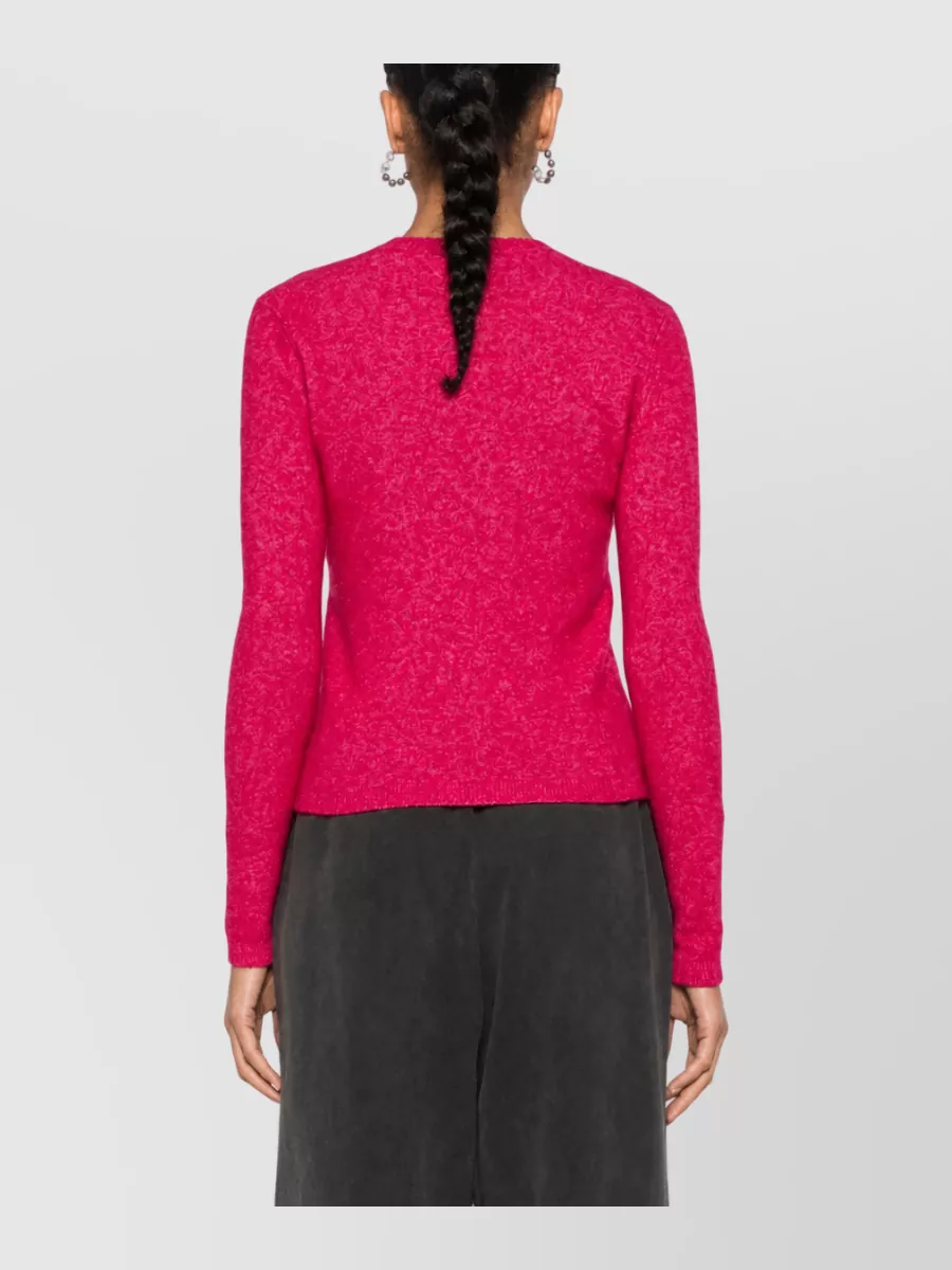 Isabel Marant Chunky-Knit Sweater