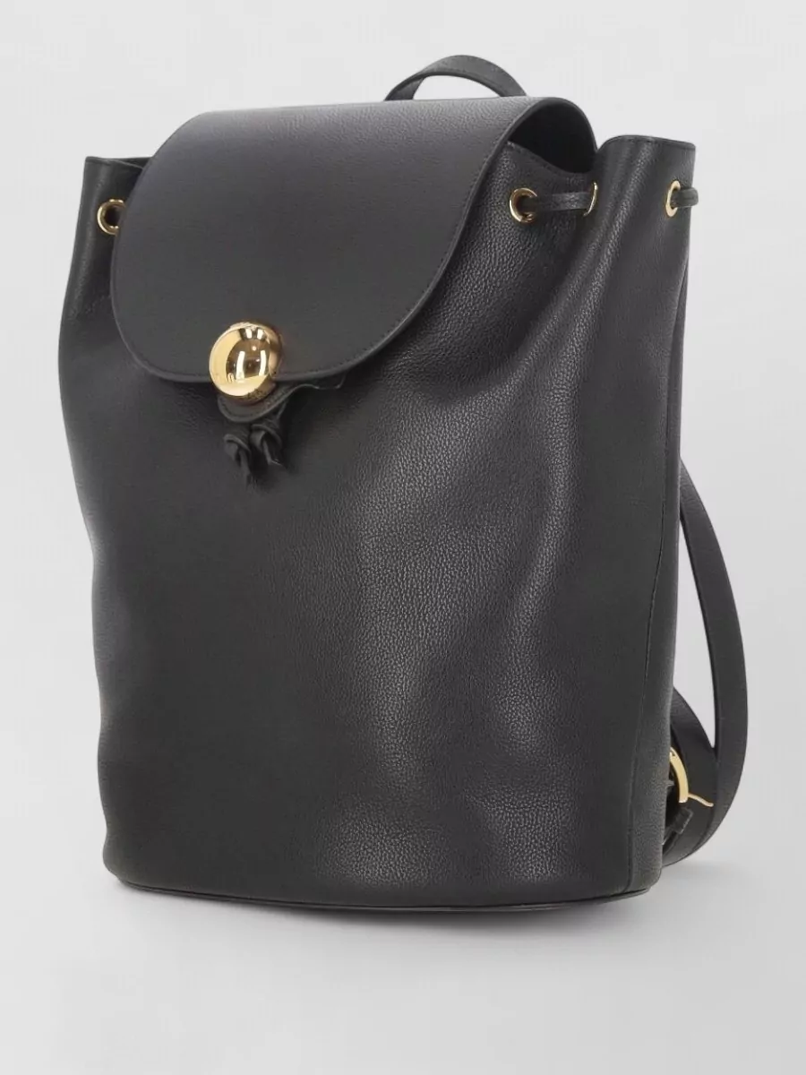 Furla Leather Backpack