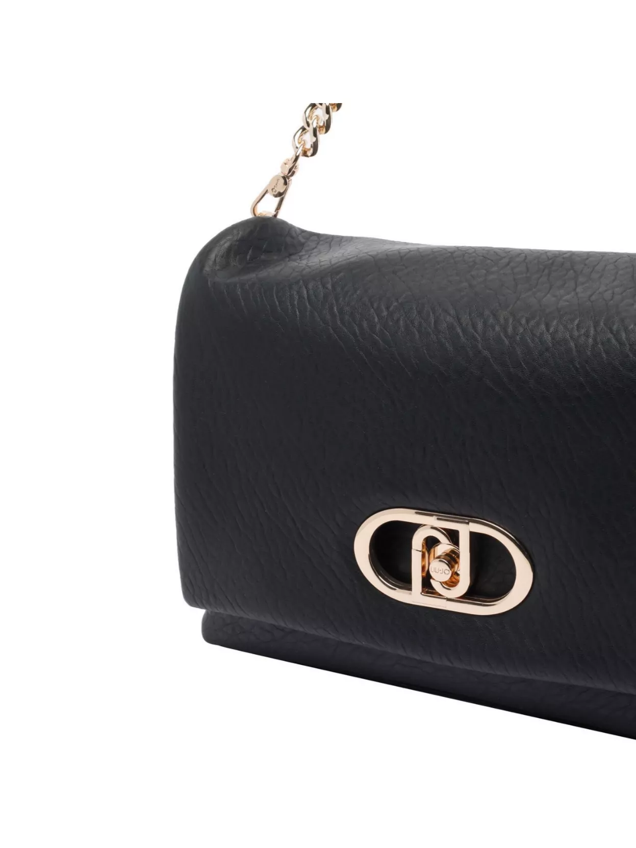 Liu Jo Versatile Crossbody Bag Featuring Chain Strap