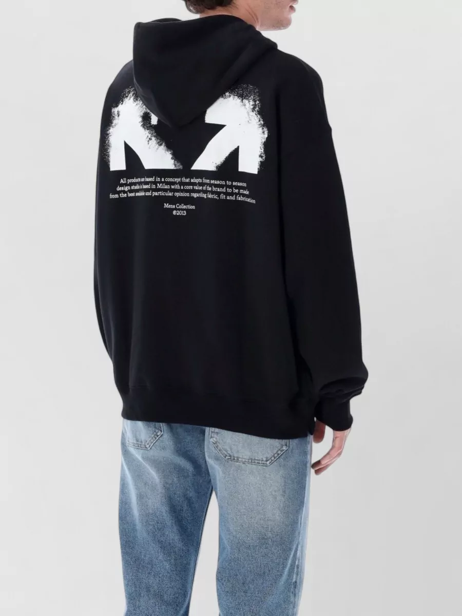 Off-White Zip Up Hoodie