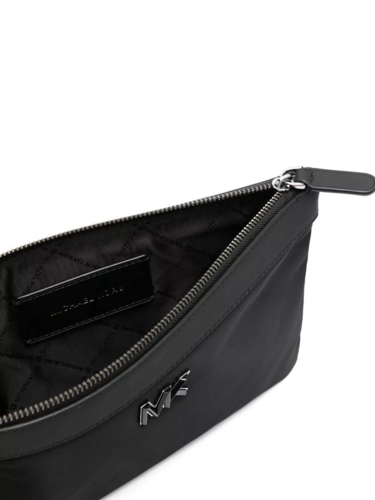 Michael Kors Loop Handle Wrist Strap Clutch Bag
