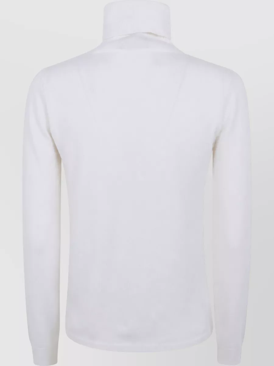 S Max Mara Cashmere Wool Turtleneck Sweater