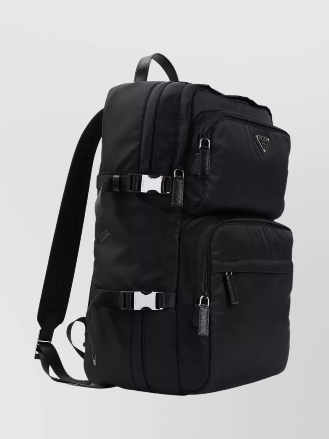 Prada Recycled Polyamide Backpack