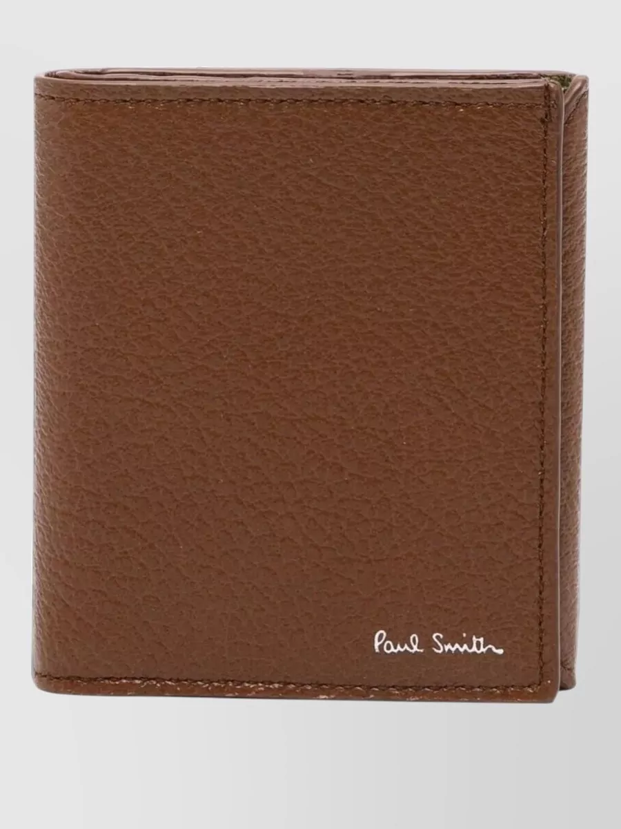 Paul Smith leather wallet