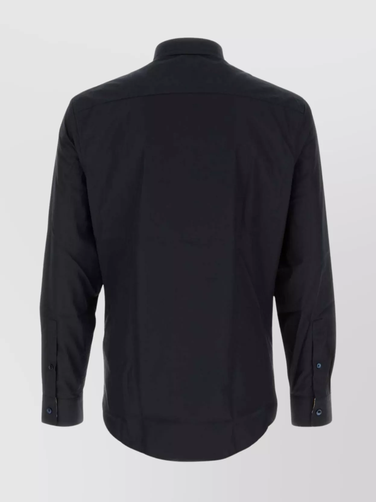 Burberry Shirt Stretch Poplin Chest Pocket