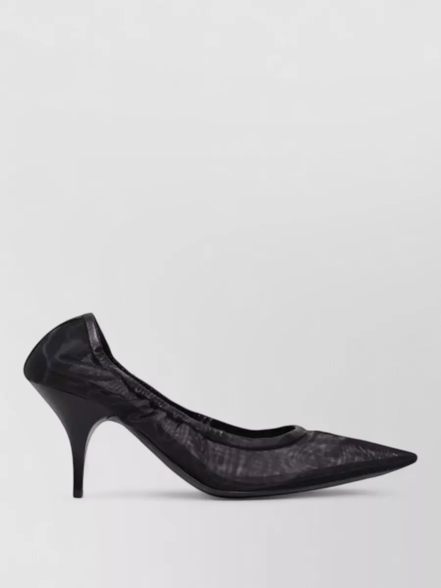 Miu Miu Mesh pumps