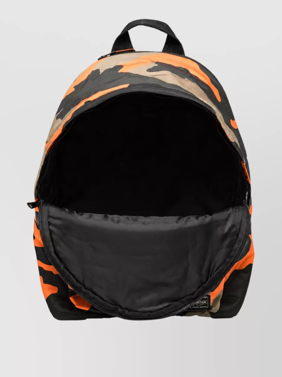 Porter Camouflage Backpack