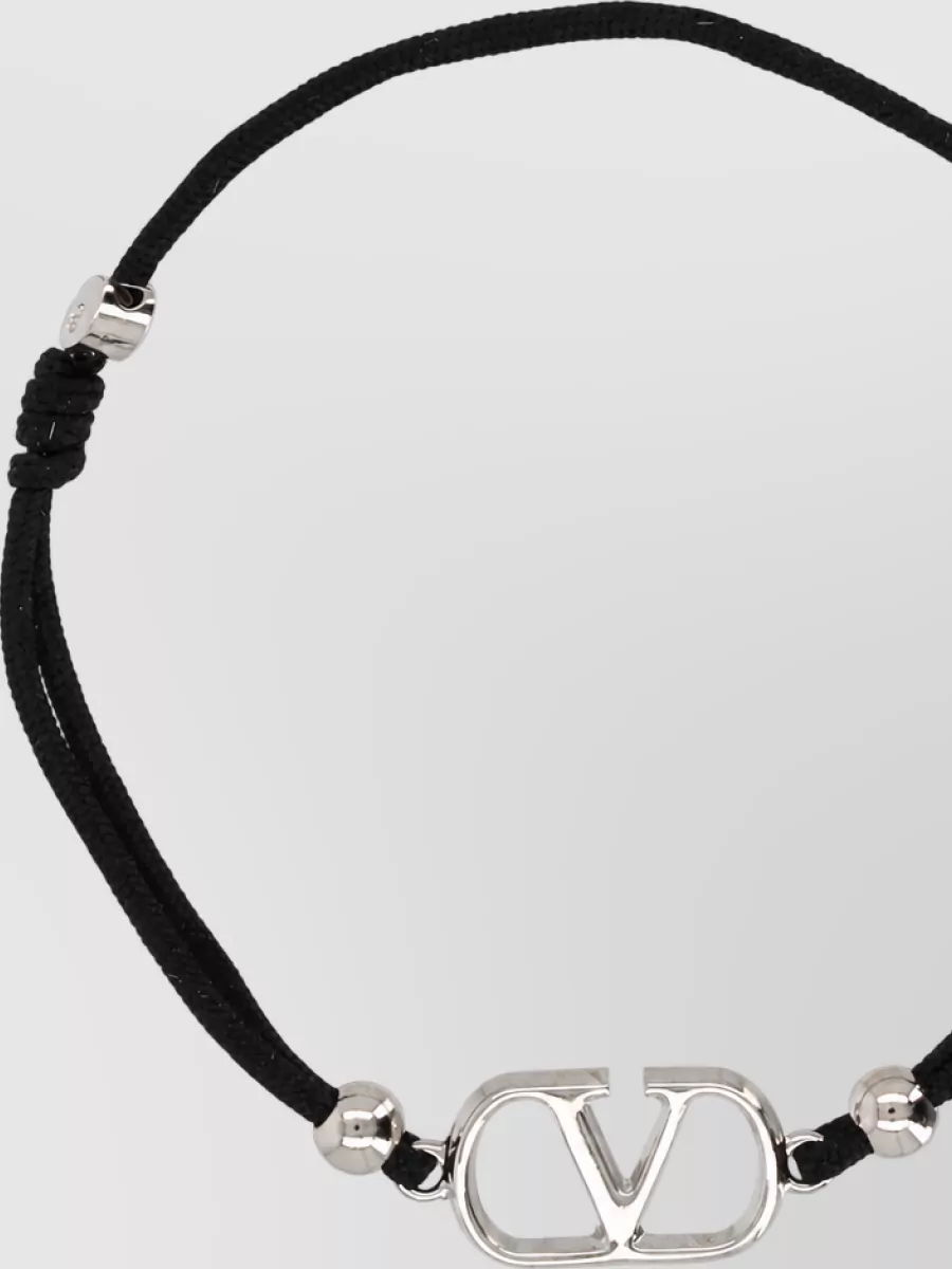Valentino Garavani vlogo signature bracelet