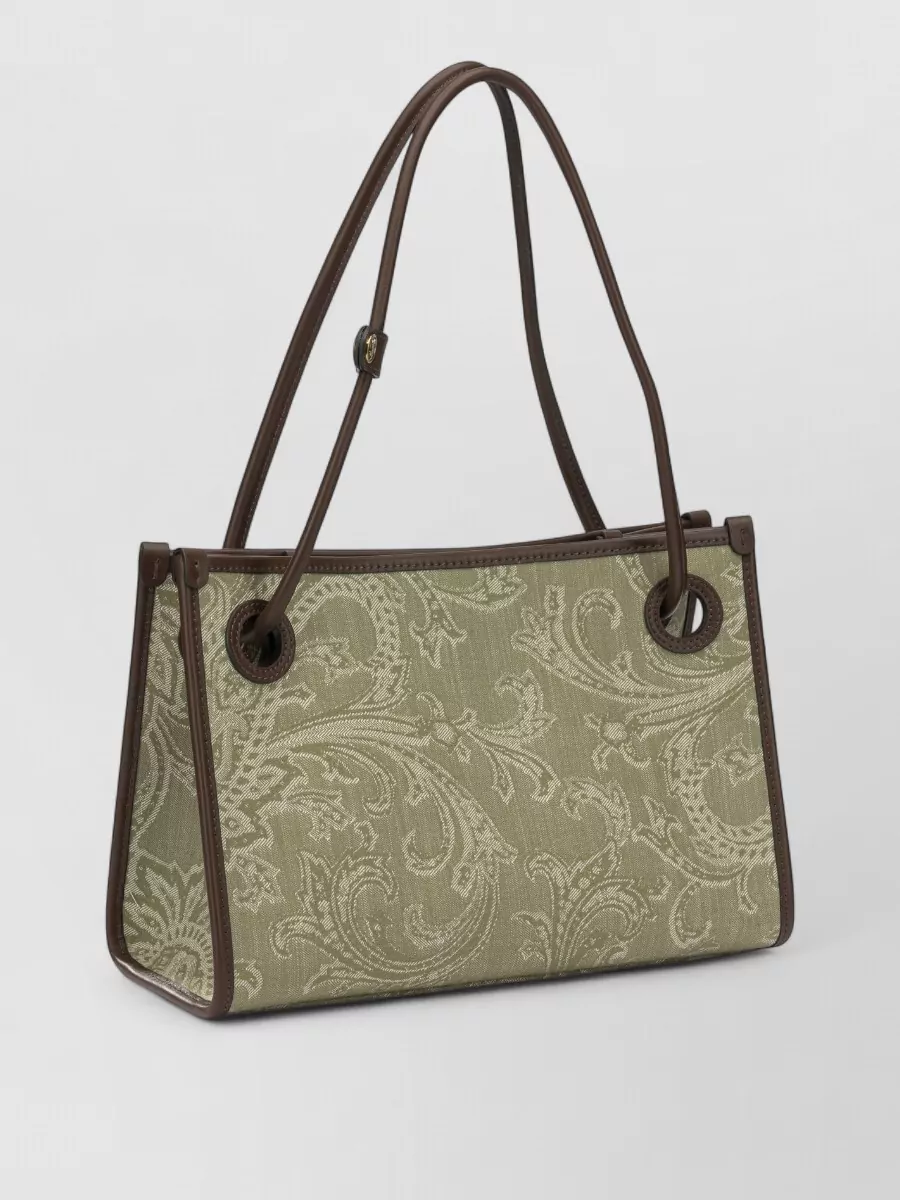 Etro Medium Tote Bag