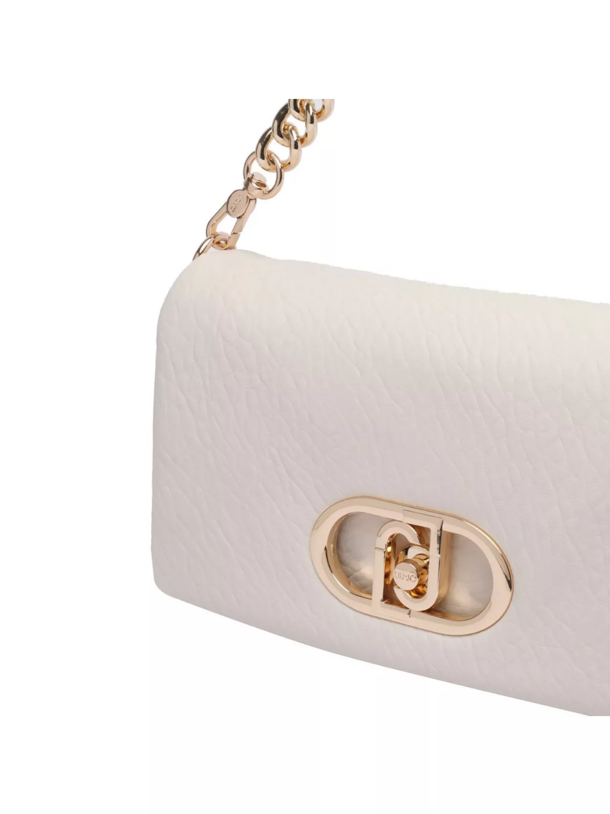 Liu Jo Medium Lapuffy Shoulder Bag With Removable Strap