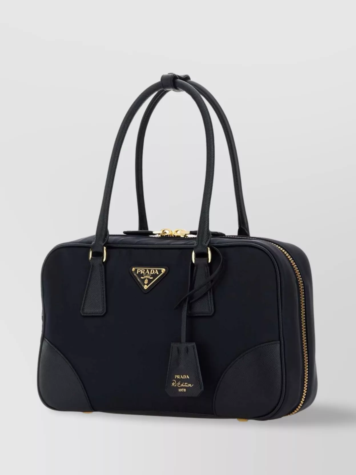 Prada Canvas Medium Re-edition 1978 Handbag