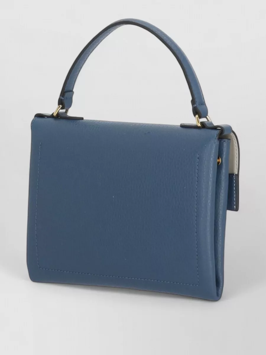 Coccinelle Leather Shoulder Bag