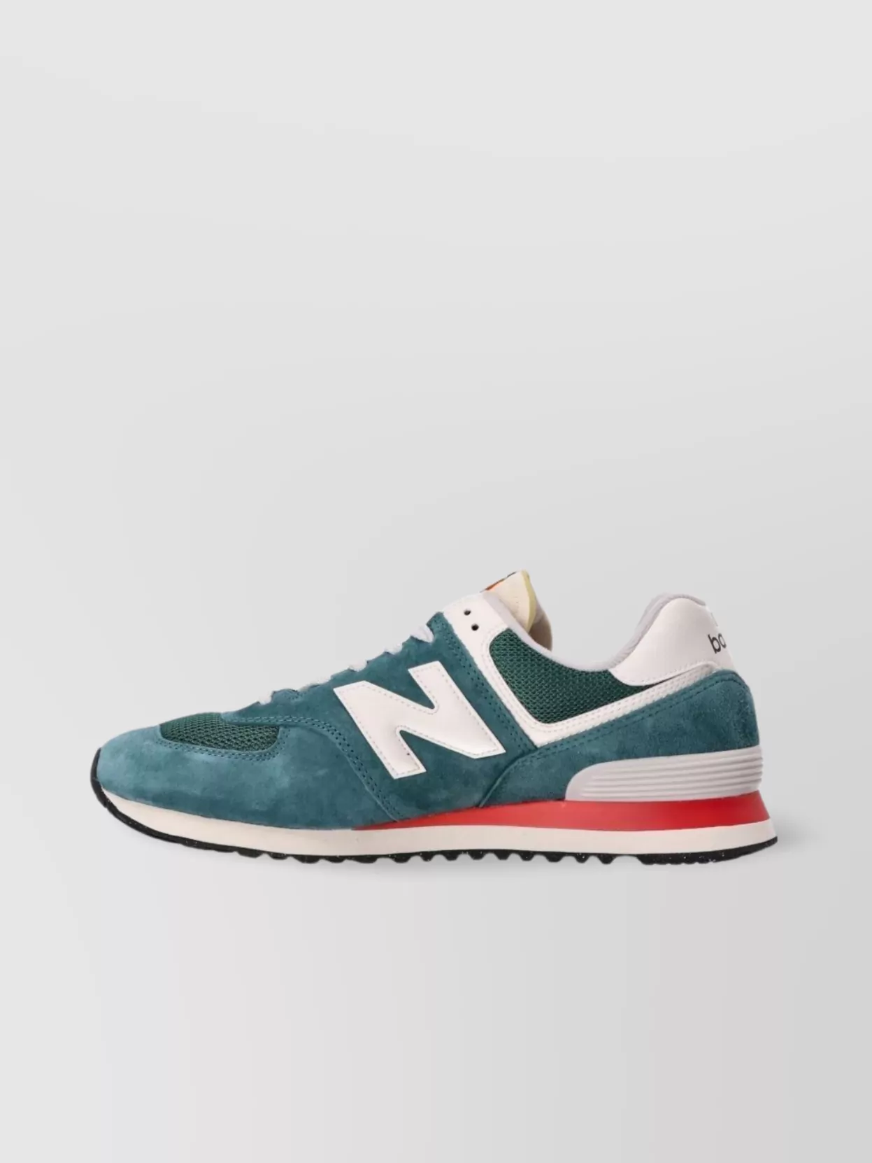 New Balance Low Top Sneakers Contrasting Sole