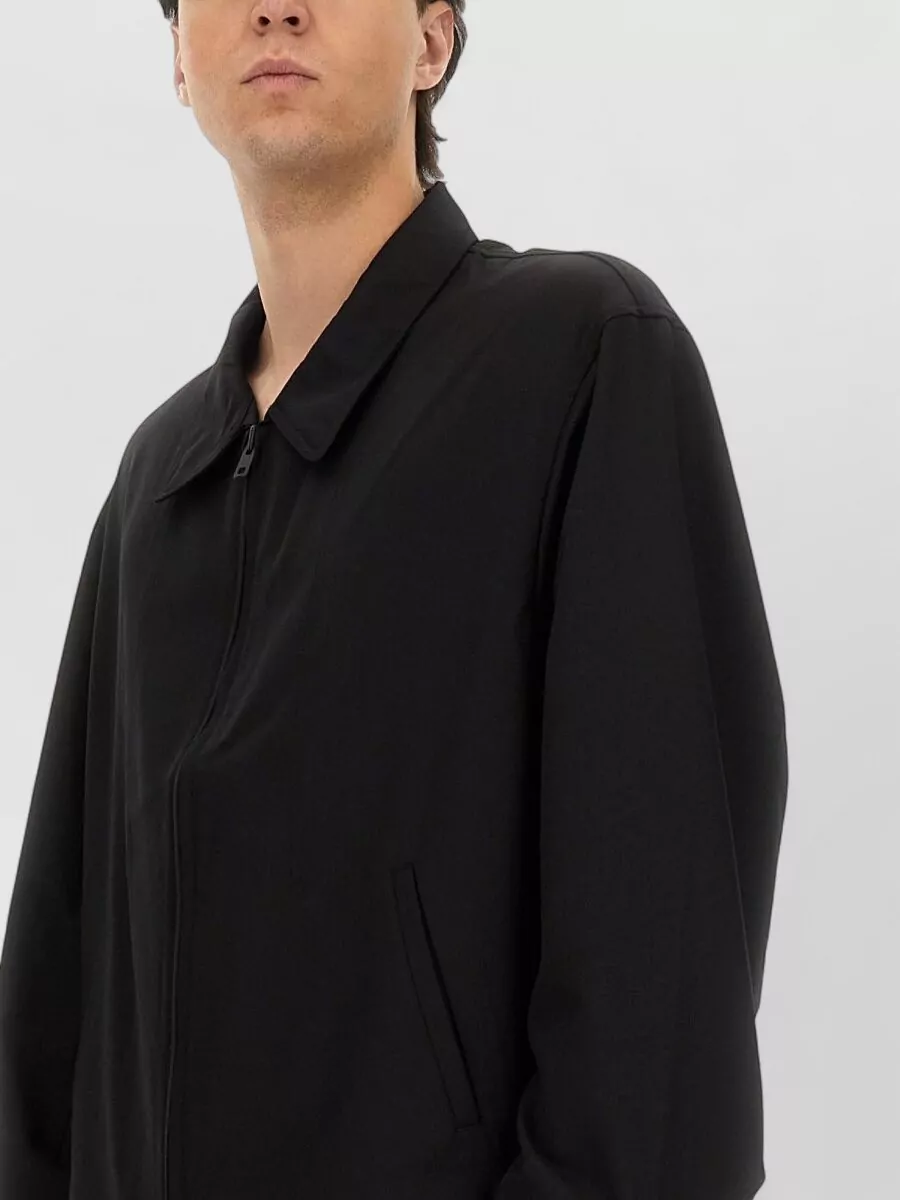 Y-3 Single Breasted Coat