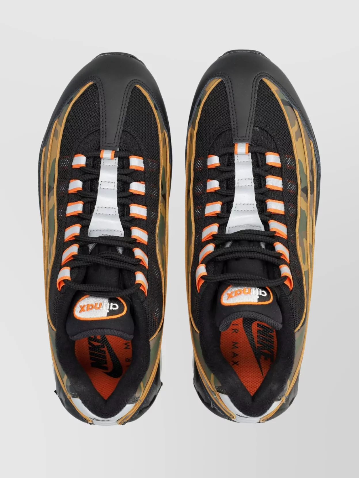 Nike Air Max 95 Camouflage Performance Sneakers