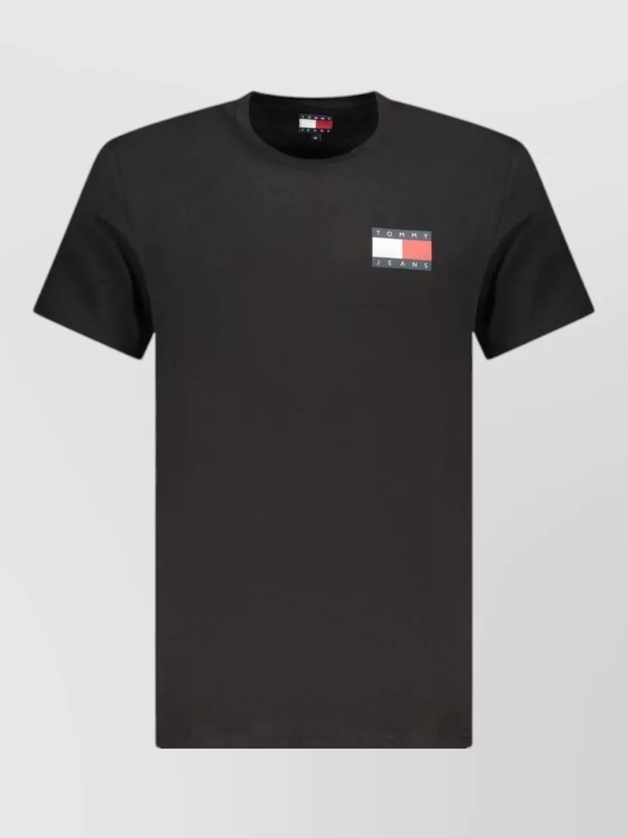 Tommy Hilfiger cotton short-sleeve t-shirt