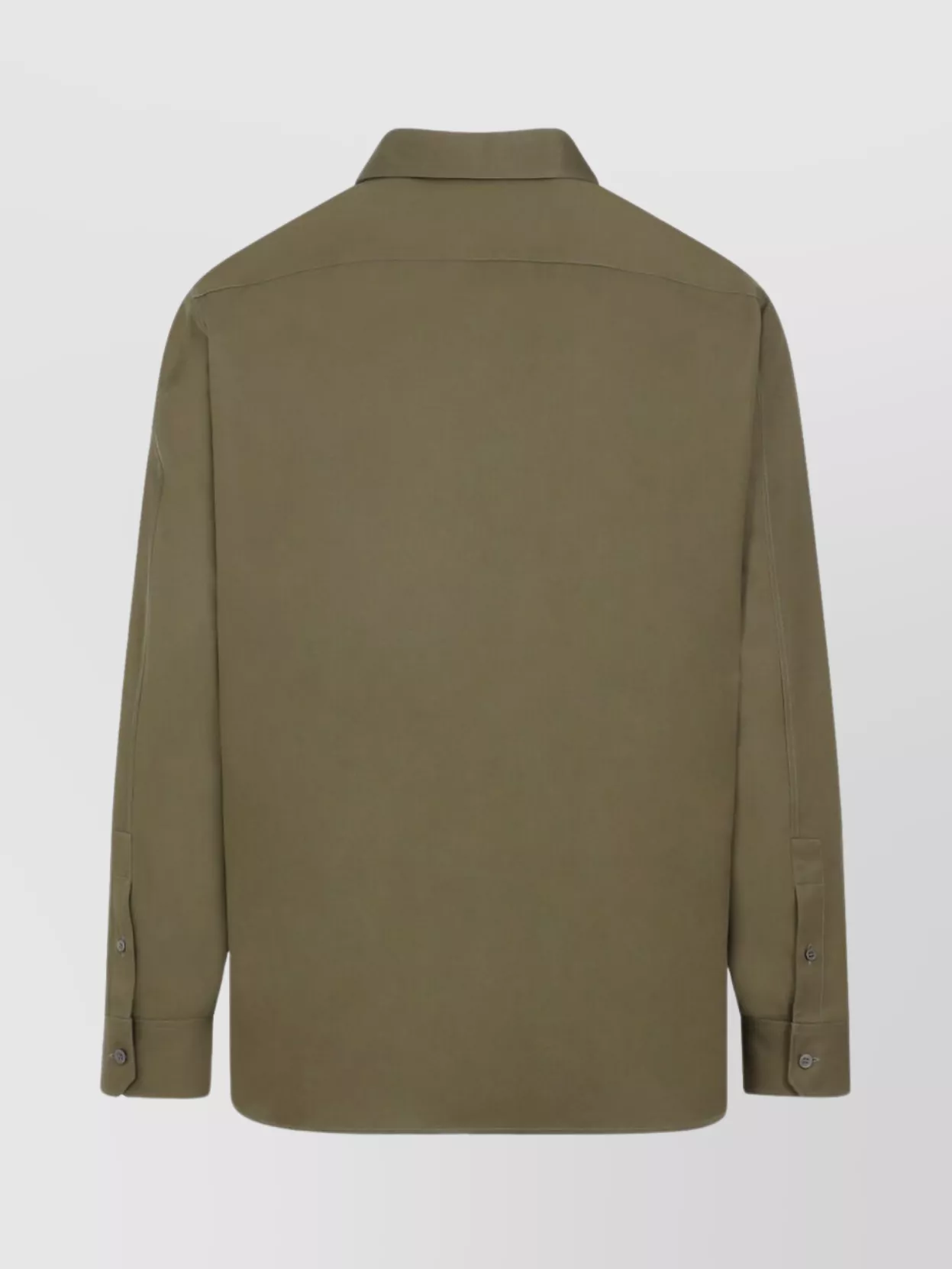 Loewe Shirt Cotton Collar Button-Down