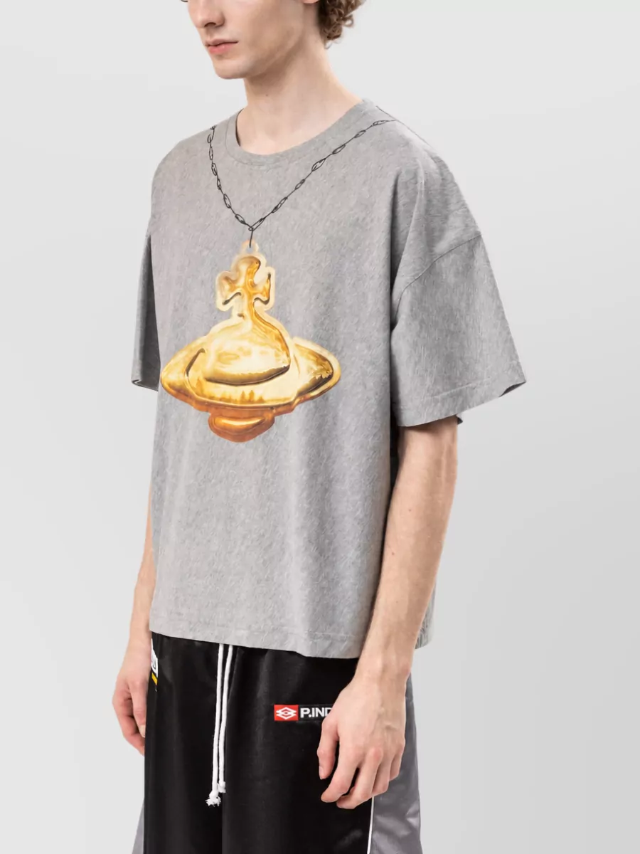 Vivienne Westwood Short-Sleeve T-Shirt