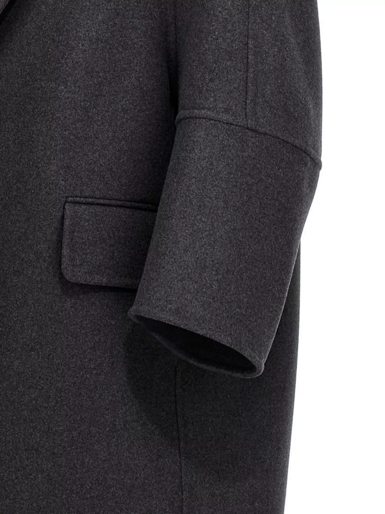 Max Mara Virgin Wool-blend Coat