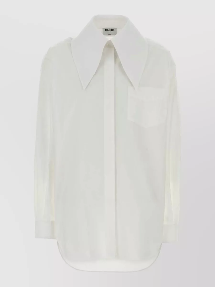 Moschino cotton shirt