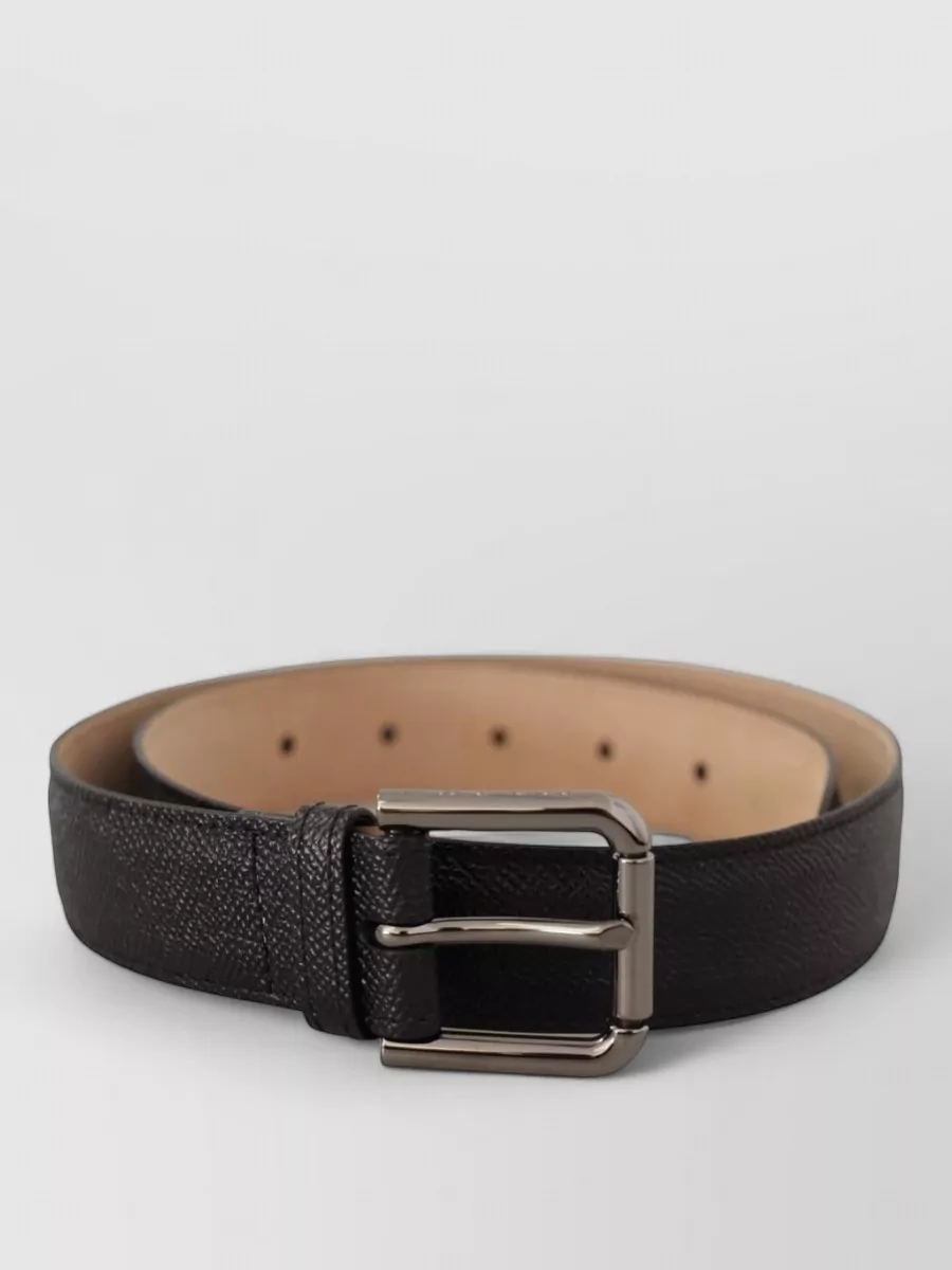 Dolce&Gabbana leather belt