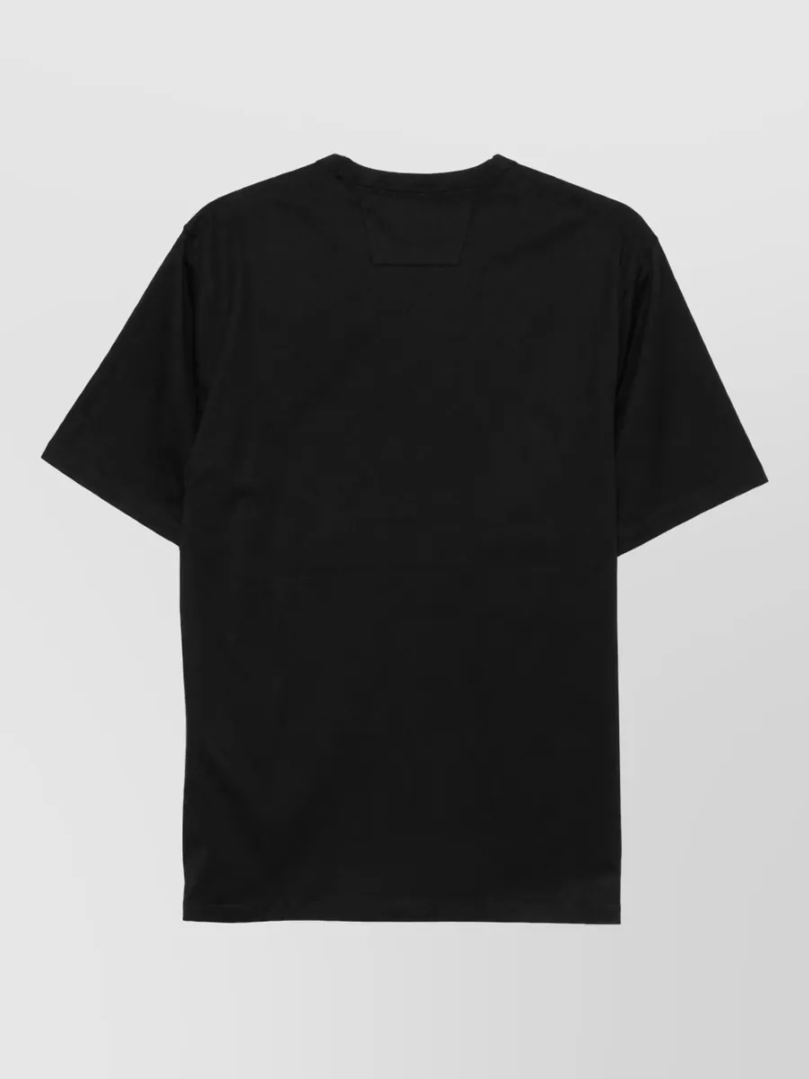 C.p. Company Logo Print T-Shirt