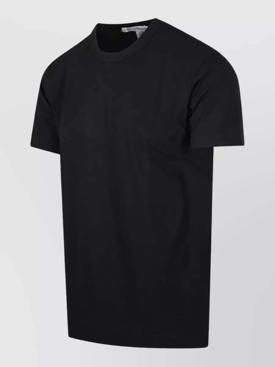 Comme Des Garçons Cotton T-Shirt