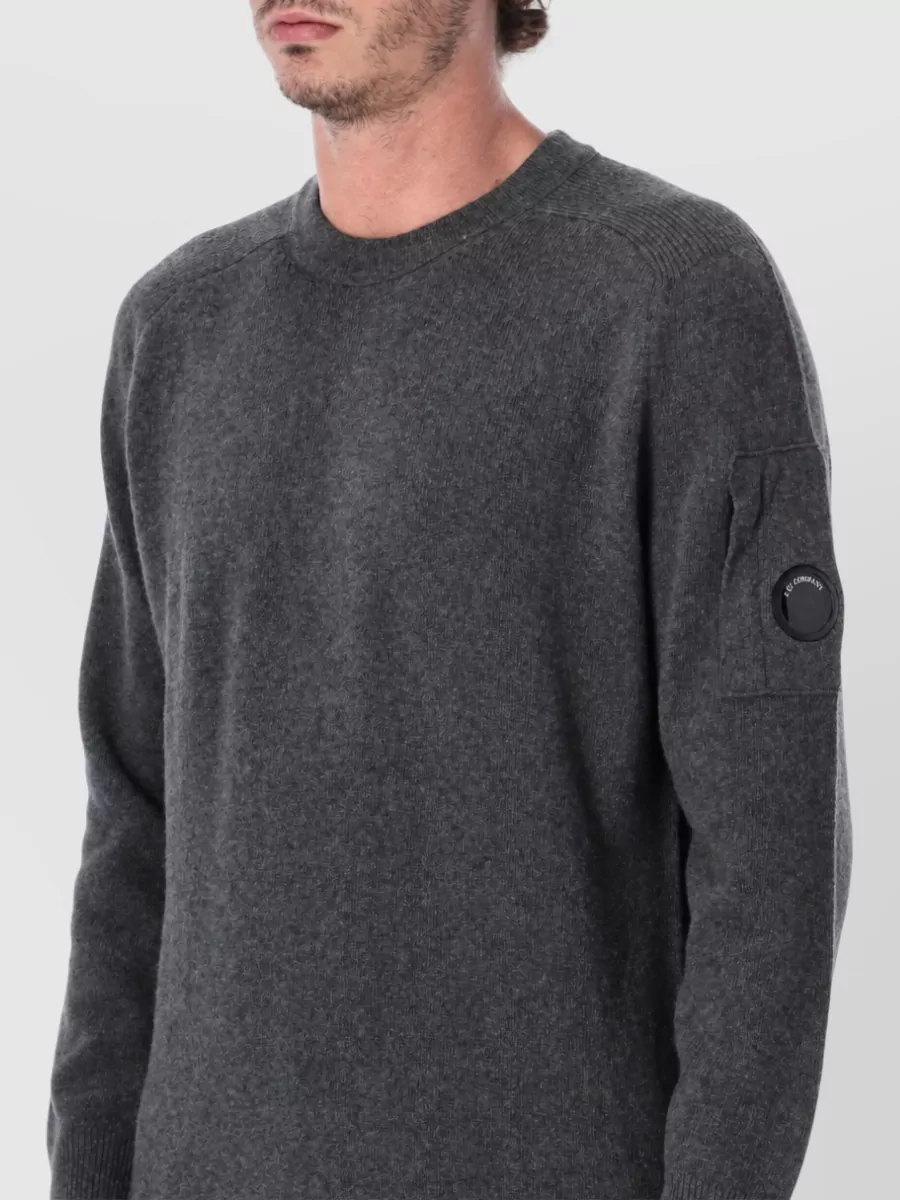 C.p. Company Wool Jumper