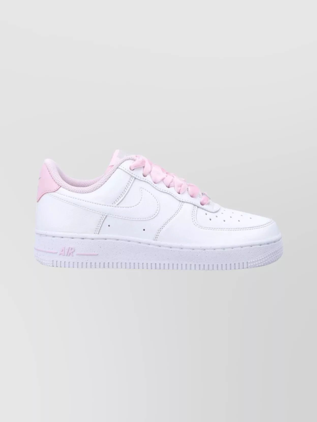 Nike Vintage Sneakers With Perforated Toe Box
