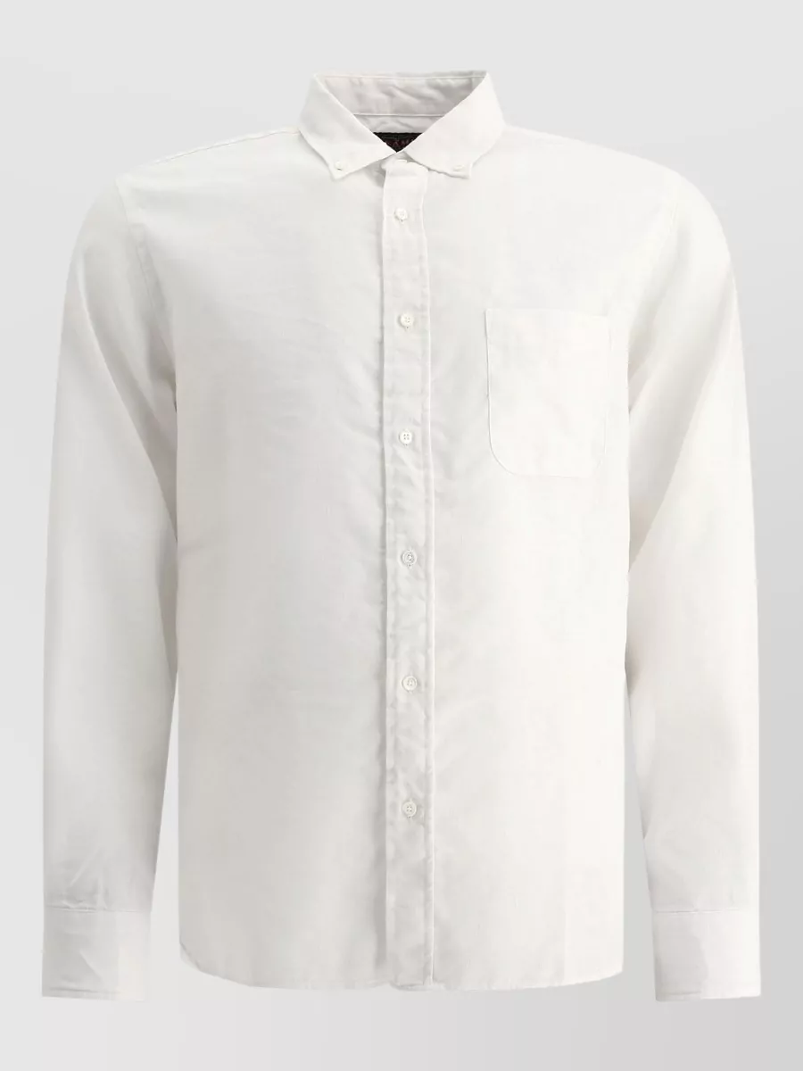 Beams Plus linen shirt