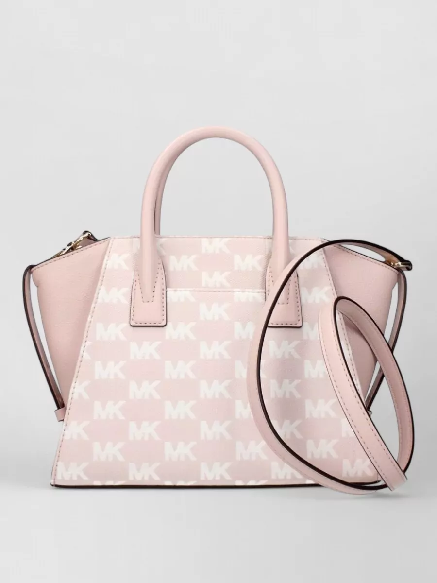 Michael Kors Ava Fabric Mini Bag
