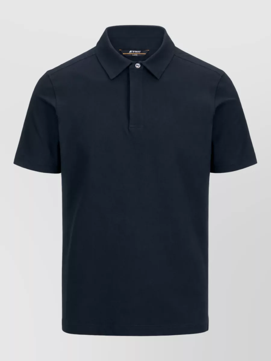 K-way Cotton polo shirt