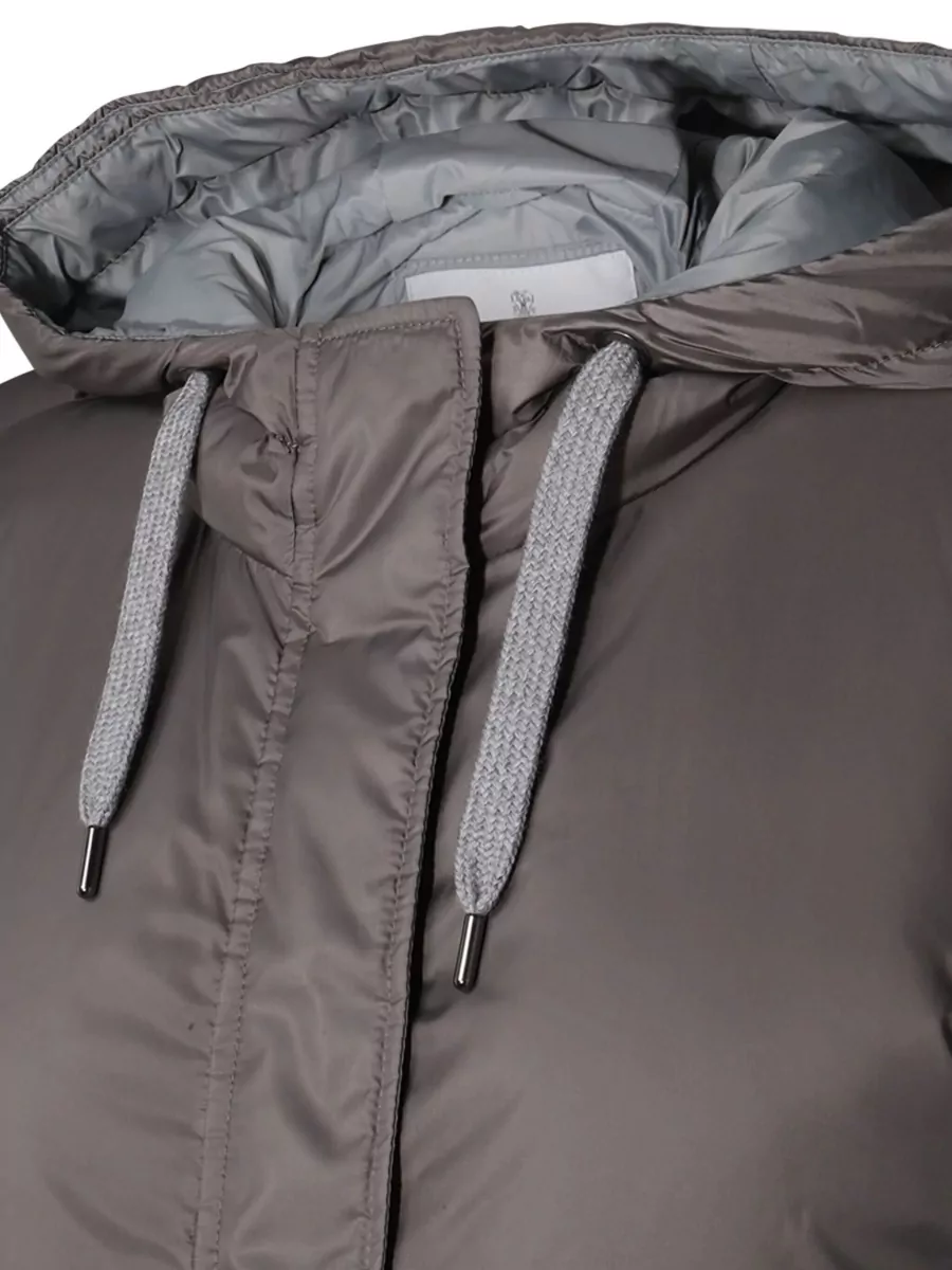 Brunello Cucinelli Down Gilet