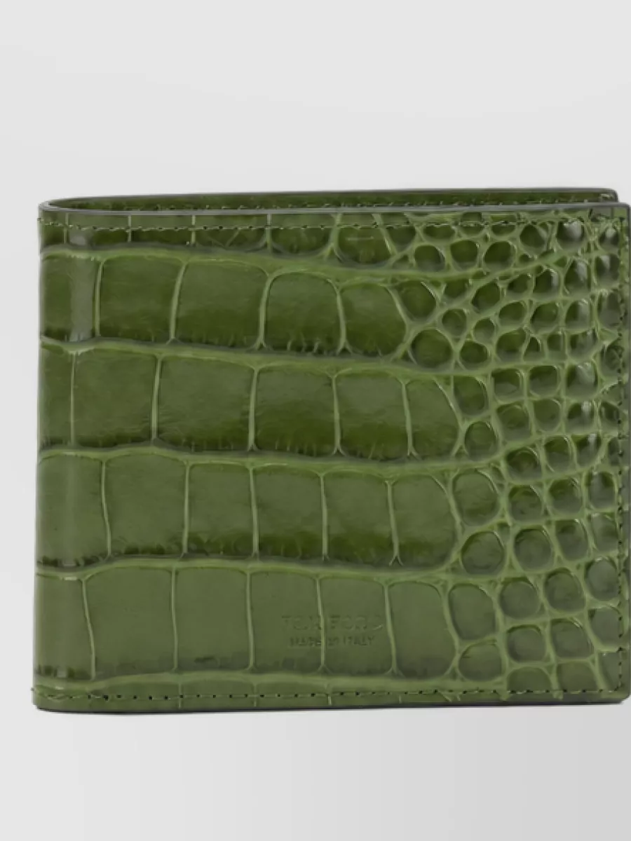 Tom Ford Leather Wallet